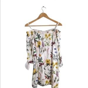 Worn once, perfect condition.  Beautiful fit for summer and spring.